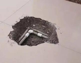 德清卫生间漏水维修公司为您分享如何判断家里漏水