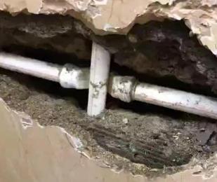 德清卫生间漏水维修公司分享下检测家用水管漏水点需要多长时间