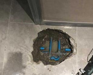 德清阳台漏水维修公司分享下暖气管道漏水的原因有哪些